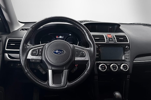 Subaru Forester 5 of 11