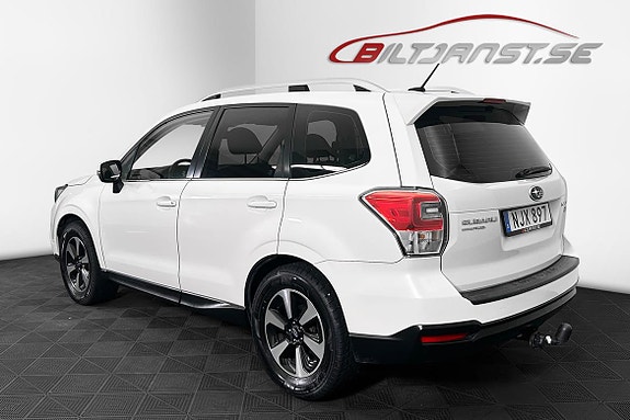 Subaru Forester 3 of 11
