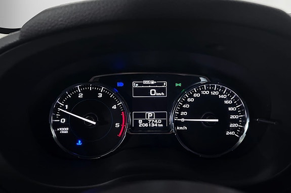 Subaru Forester 8 of 11