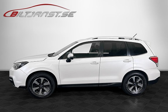 Subaru Forester 2 of 11