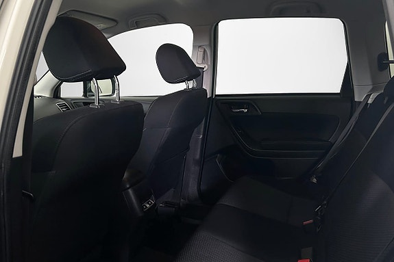 Subaru Forester 7 of 11