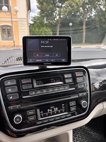 Volkswagen e-Up! 8 of 10