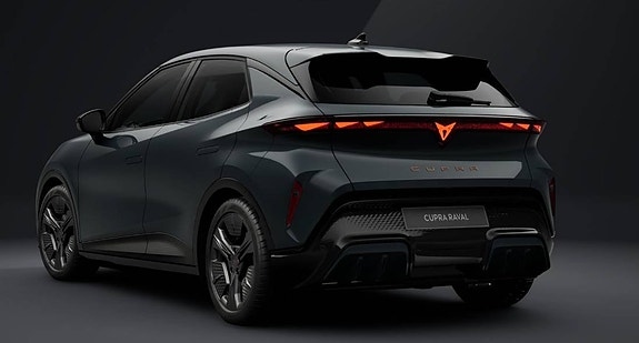 Cupra Raval 3 of 6