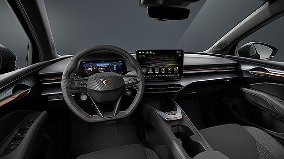 Cupra Raval 4 of 6