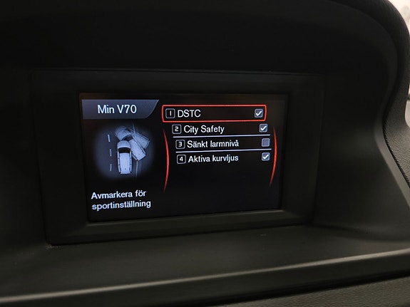 Volvo V70 26 of 30