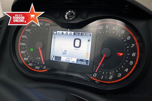 Can-Am Spyder Roadster RS S SE5 12 of 12