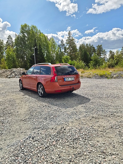 Volvo V50 5 of 10