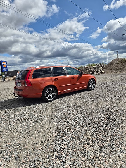 Volvo V50 4 of 10