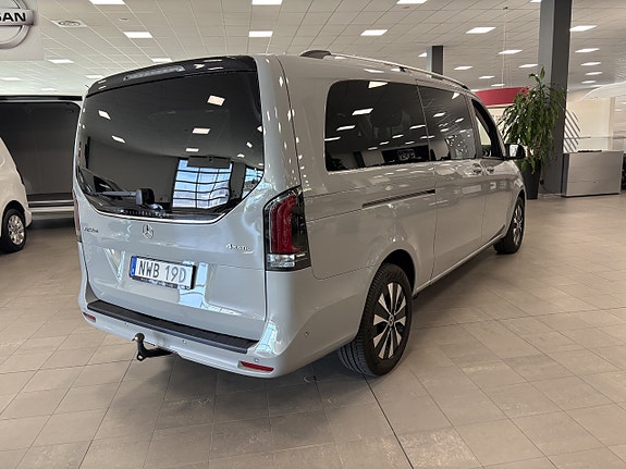 Mercedes-Benz V250 d 6 of 11