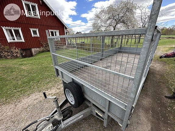 IFOR WILLIAMS LM med Lastramper 22 of 26