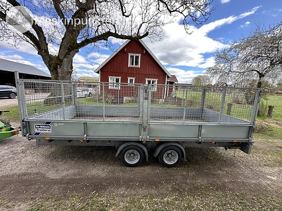 IFOR WILLIAMS LM med Lastramper 6 of 26