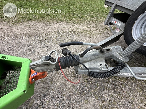 IFOR WILLIAMS LM med Lastramper 9 of 26