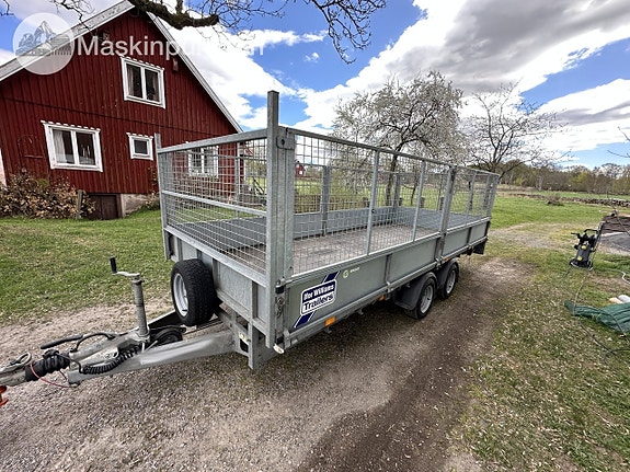 IFOR WILLIAMS LM med Lastramper 7 of 26