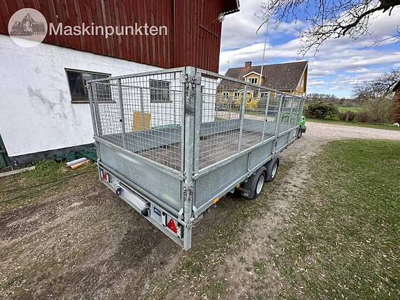 IFOR WILLIAMS LM med Lastramper 3 of 26
