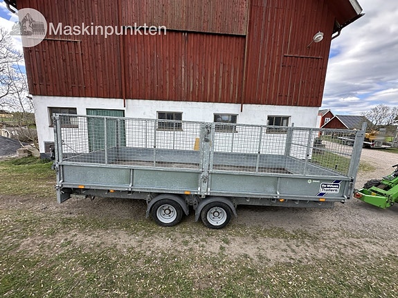 IFOR WILLIAMS LM med Lastramper 2 of 26