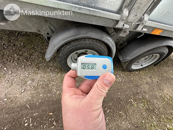 IFOR WILLIAMS LM med Lastramper 19 of 26