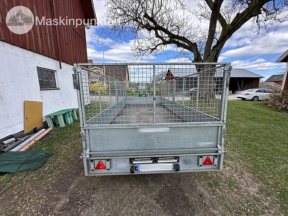 IFOR WILLIAMS LM med Lastramper 4 of 26