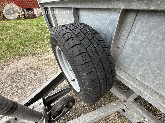 IFOR WILLIAMS LM med Lastramper 13 of 26