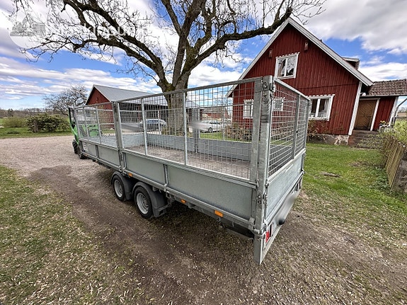 IFOR WILLIAMS LM med Lastramper 5 of 26