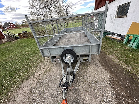 IFOR WILLIAMS LM med Lastramper 8 of 26