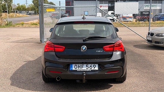 BMW 118d 5 of 30