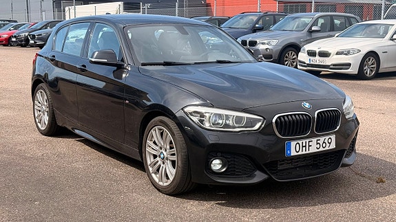 BMW 118d 3 of 30