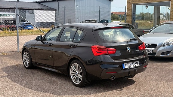 BMW 118d 6 of 30