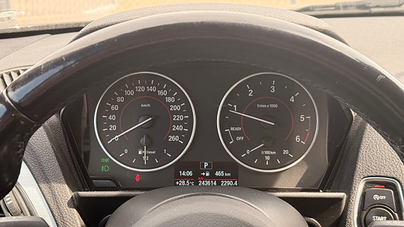 BMW 118d 13 of 30