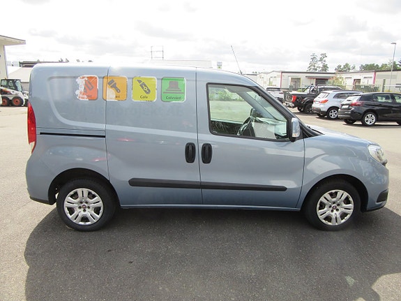 Fiat Doblo 4 of 9