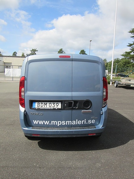 Fiat Doblo 3 of 9