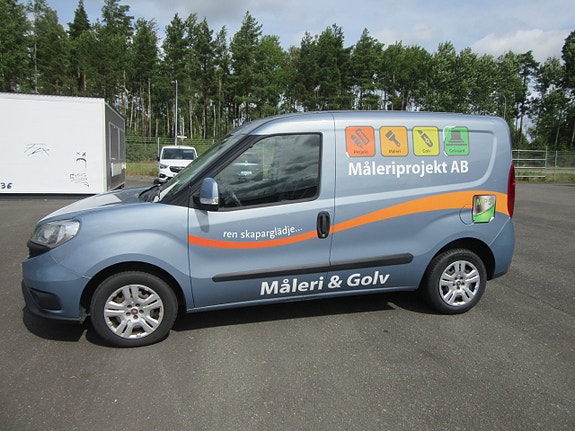 Fiat Doblo 2 of 9