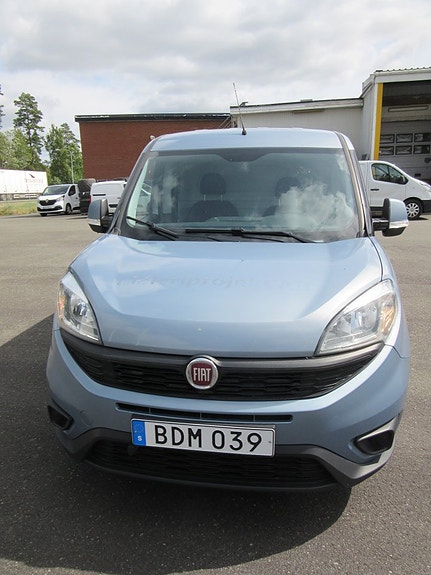 Fiat Doblo 5 of 9