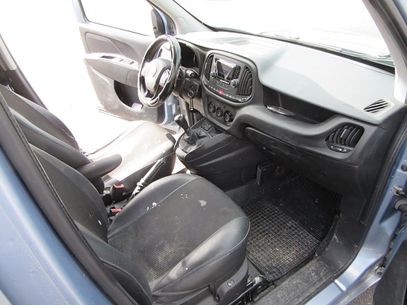 Fiat Doblo 7 of 9