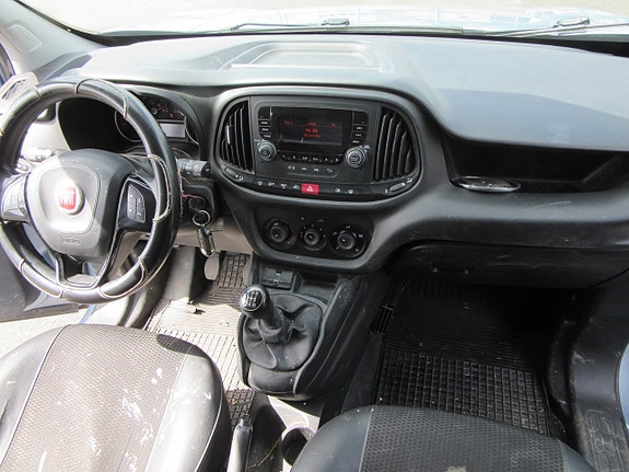 Fiat Doblo 8 of 9