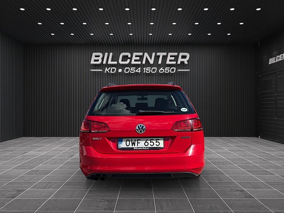 Volkswagen Golf VII 8 of 20