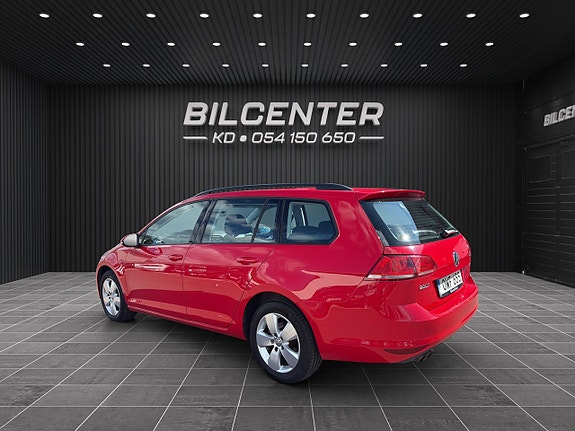 Volkswagen Golf VII 6 of 20