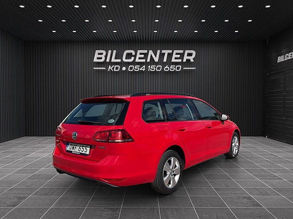 Volkswagen Golf VII 7 of 20