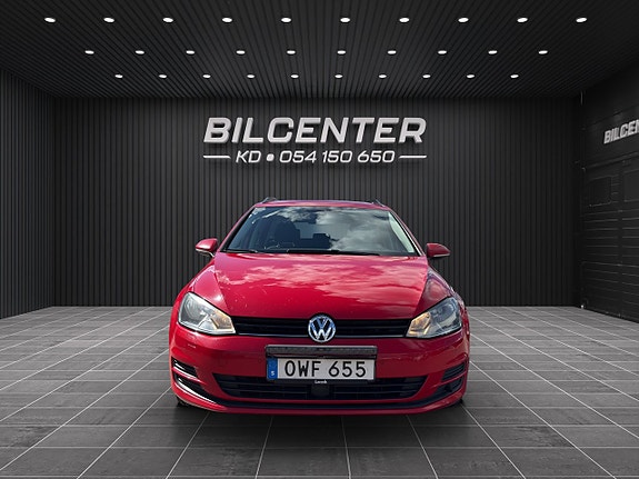 Volkswagen Golf VII 2 of 20