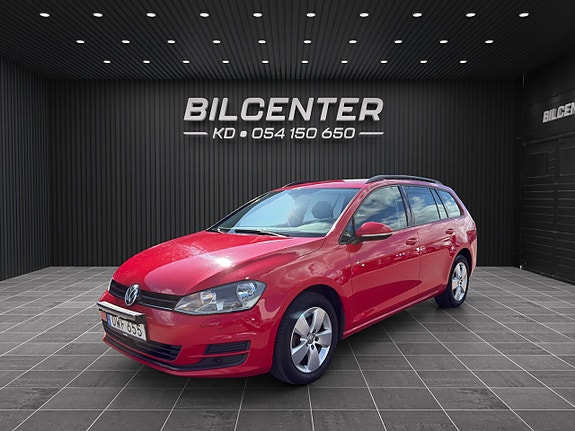 Volkswagen Golf VII 3 of 20
