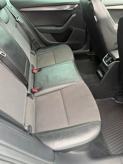 Skoda Octavia 22 of 23