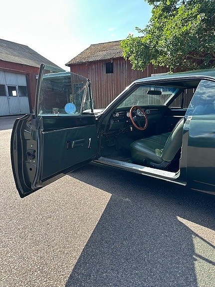 Plymouth Satelitte 15 of 23