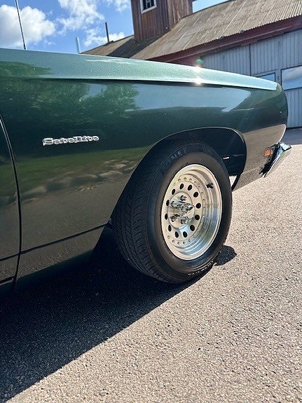 Plymouth Satelitte 19 of 23