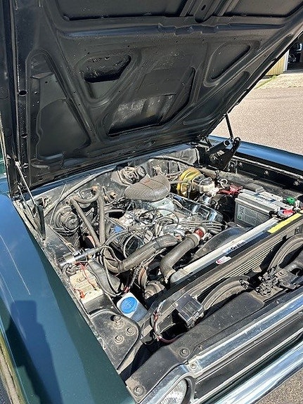 Plymouth Satelitte 22 of 23