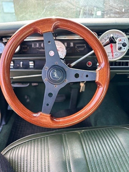 Plymouth Satelitte 20 of 23