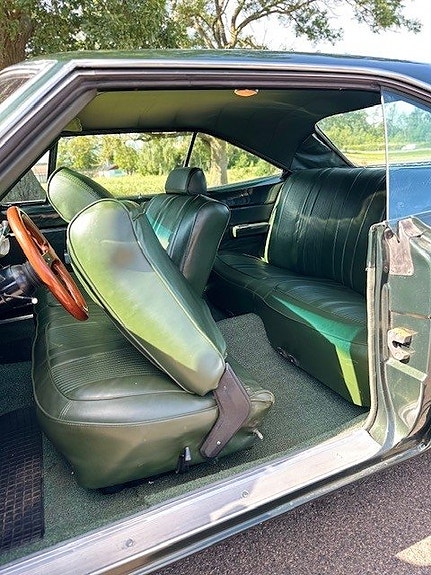 Plymouth Satelitte 17 of 23