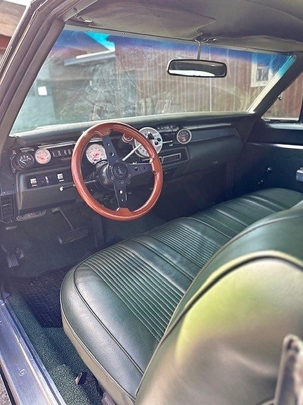 Plymouth Satelitte 21 of 23