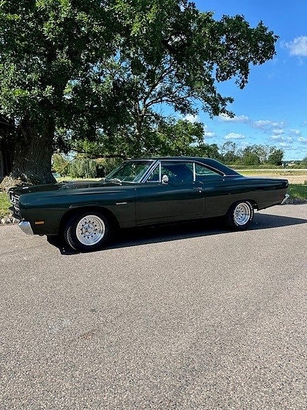 Plymouth Satelitte 2 of 23