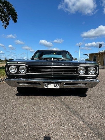 Plymouth Satelitte 3 of 23