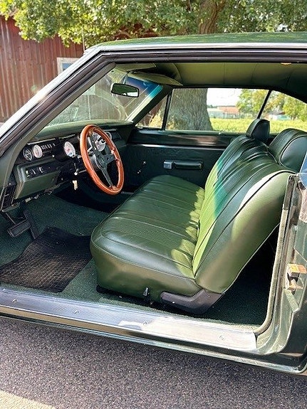 Plymouth Satelitte 14 of 23