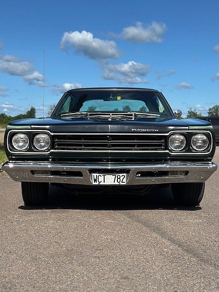 Plymouth Satelitte 4 of 23